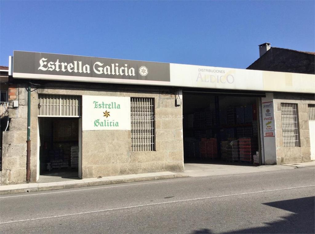 imagen principal Aldico
 (Estrella Galicia)