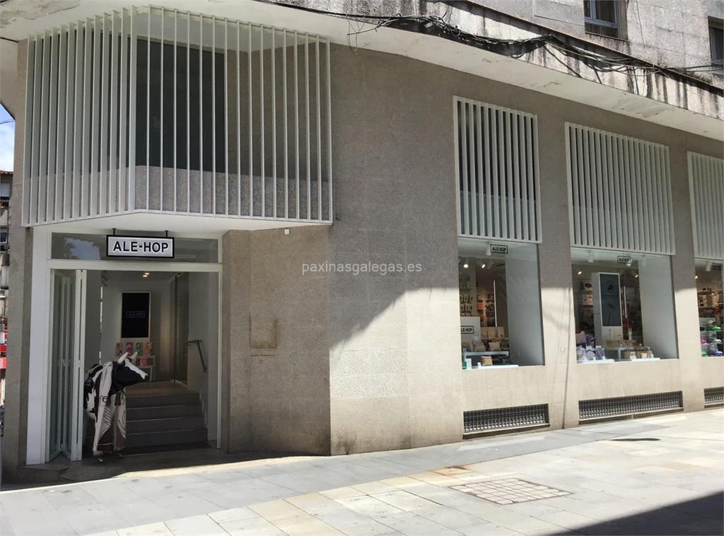 Regalos Ale Hop en Pontevedra