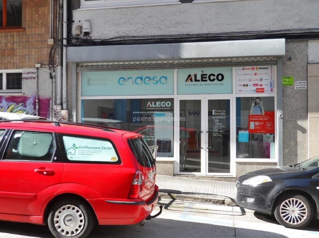 ALECO Sistemas De Verificación, S.L. Reparación De Calderas. ALECO Sistemas De Verificación, S.L. Reparación De Calderas.