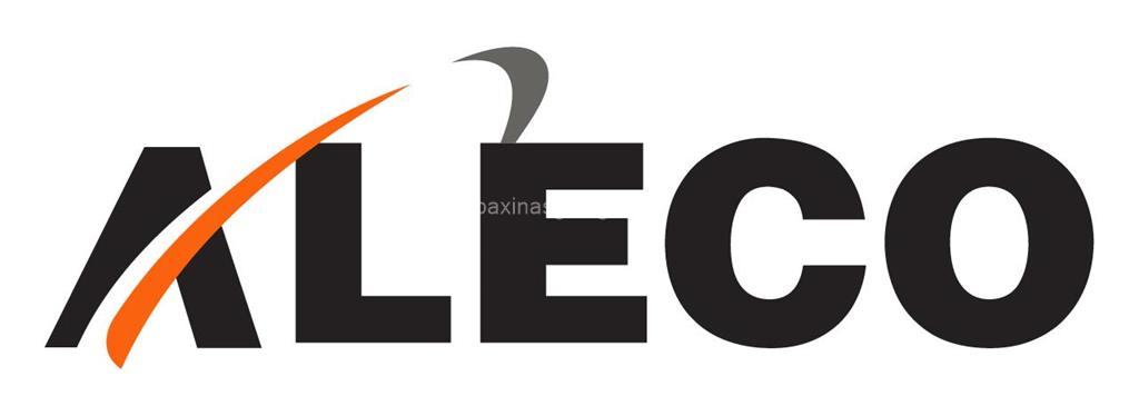 logotipo Aleco Sistemas (Radiant)