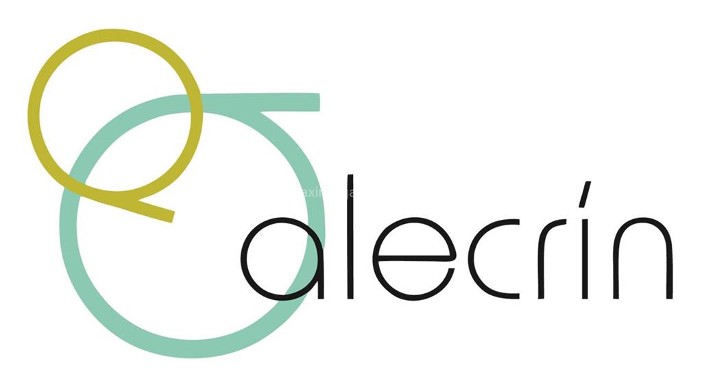 logotipo Alecrín