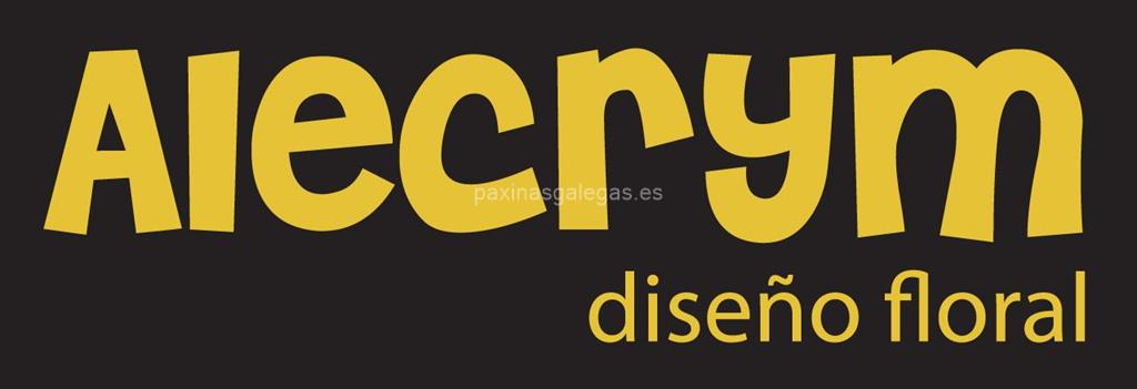 logotipo Alecrym