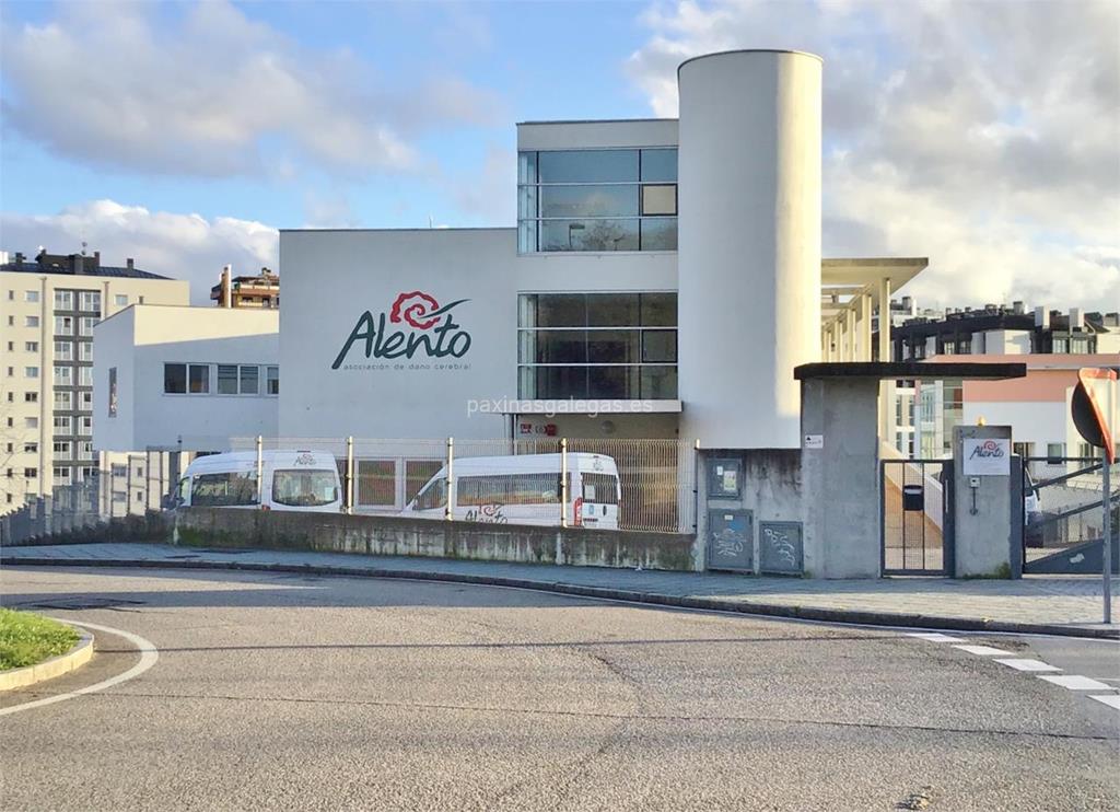 imagen principal Alento - Asociación de Dano Cerebral de Vigo