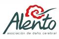 logotipo Alento - Asociación de Dano Cerebral de Vigo