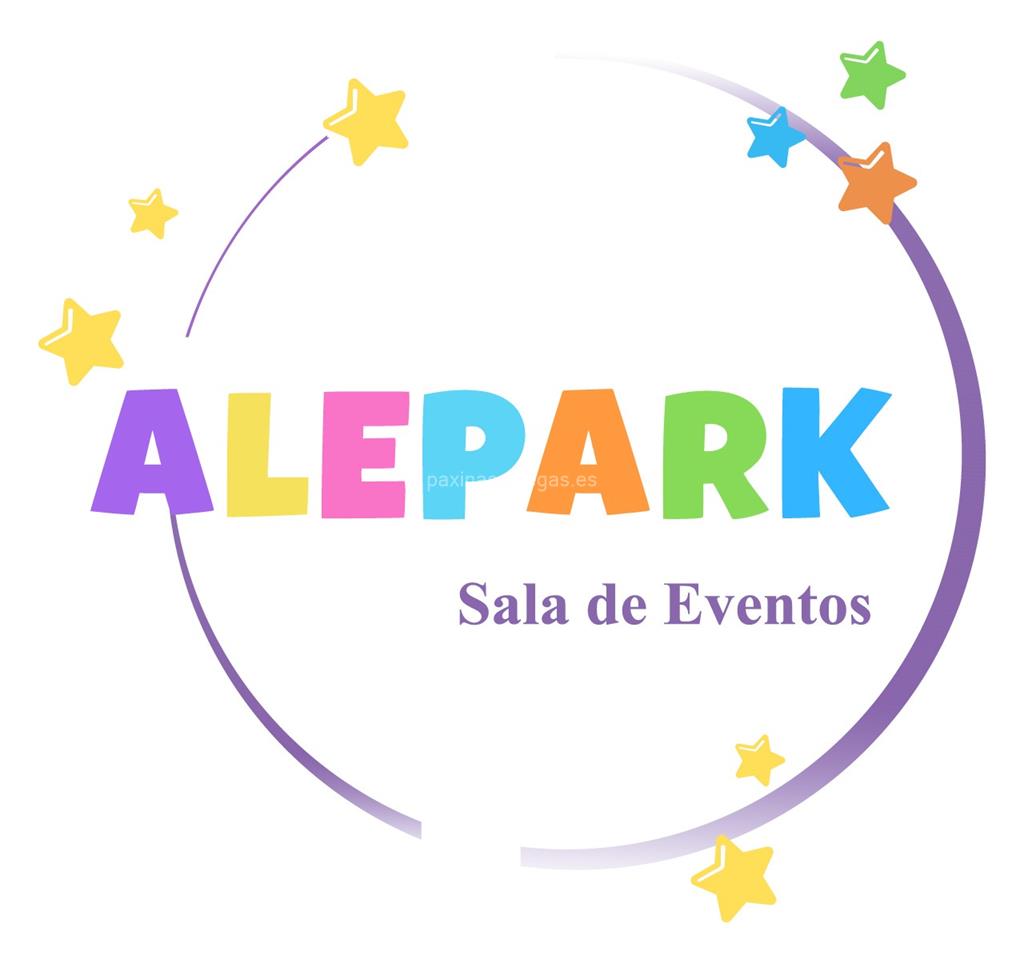 logotipo Alepark