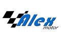 logotipo Alex Motor