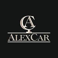 Logotipo Alexcar