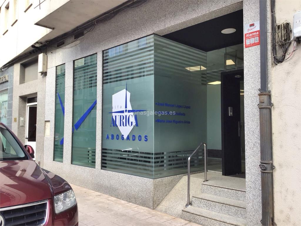 imagen principal Alfa Auriga