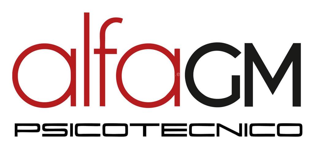 logotipo Alfagm