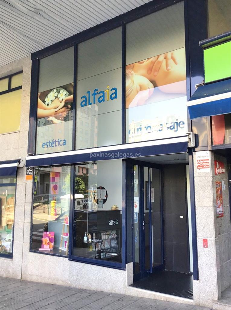 imagen principal Alfaia
