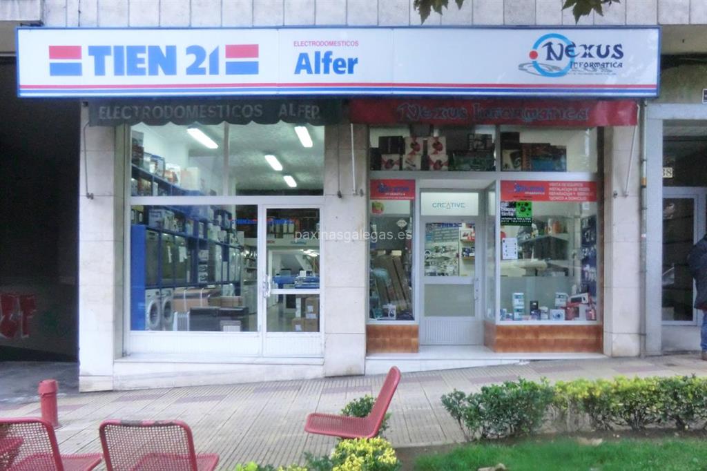 imagen principal Alfer - Tien 21