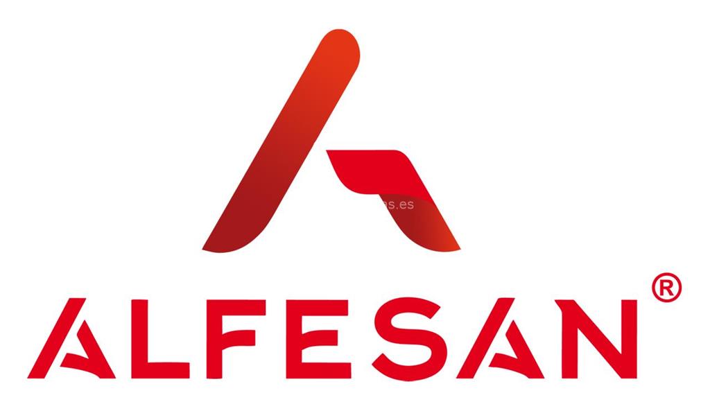logotipo Alfesan