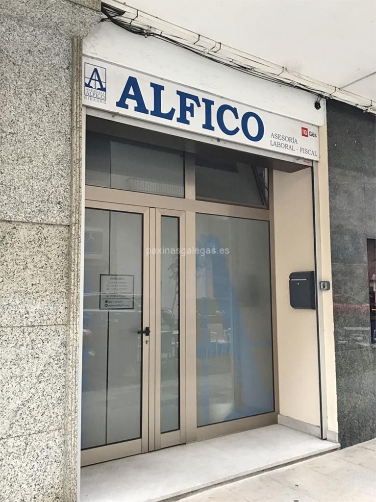 Alfico online
