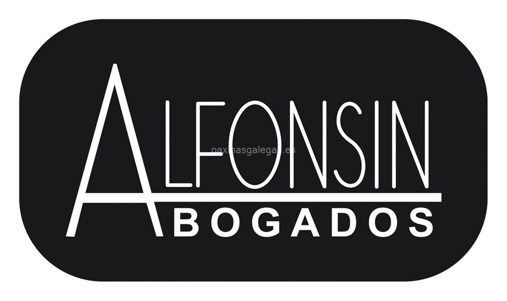 logotipo Alfonsín Somoza, Manuel