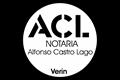 logotipo Alfonso Castro Lago