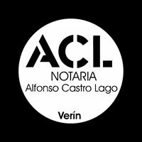 Logotipo Alfonso Castro Lago