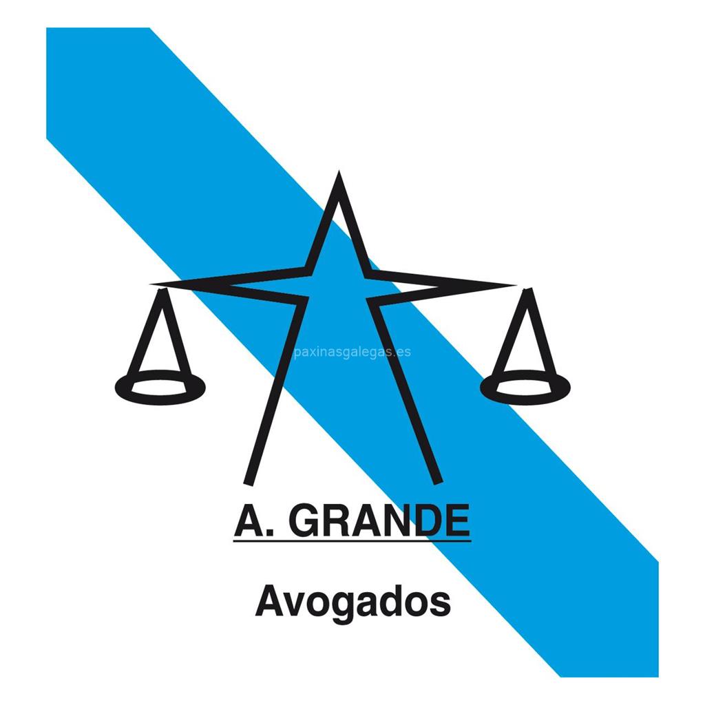 logotipo Alfonso Grande Pérez y Rafael Cid Cid