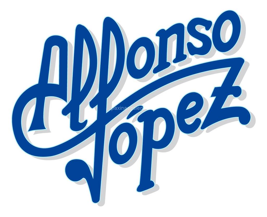 logotipo Alfonso López Mudanzas