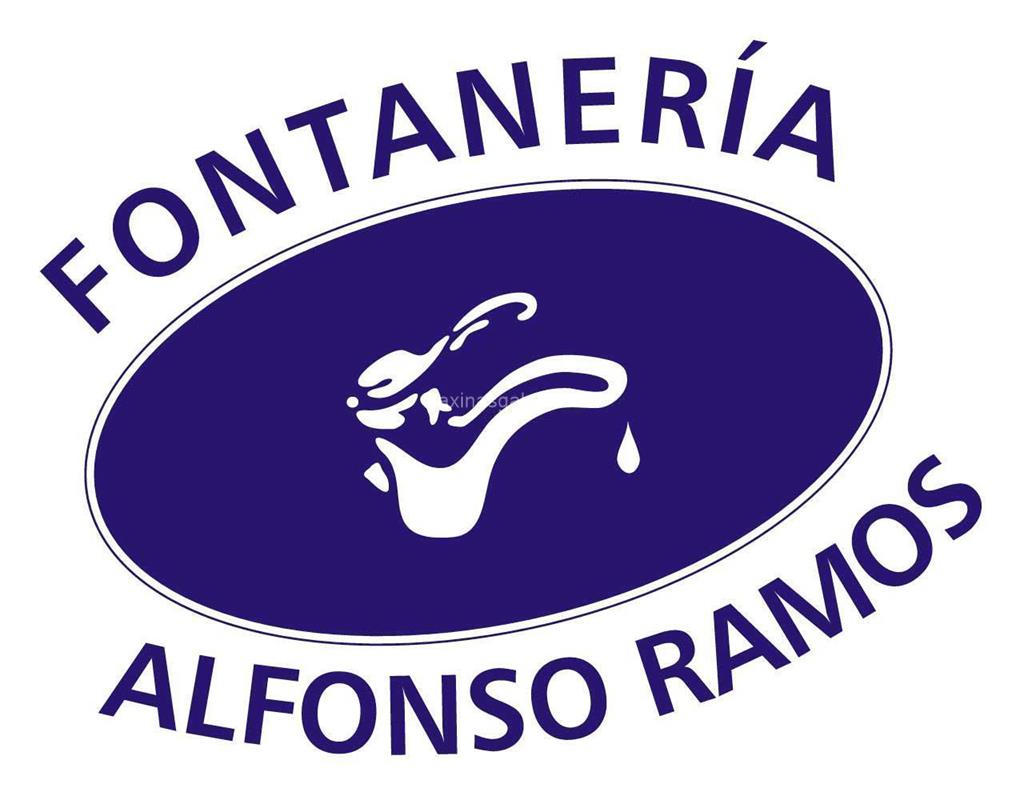 logotipo Alfonso Ramos Vale