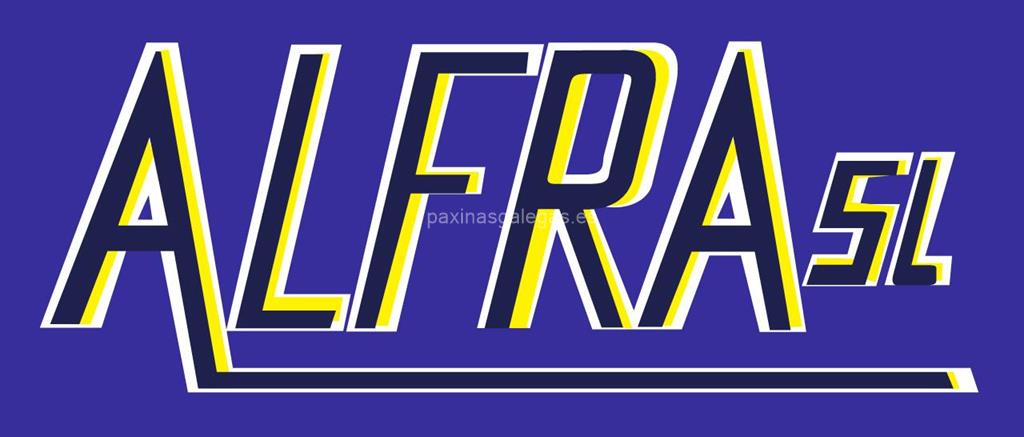 logotipo Alfra, S.L.