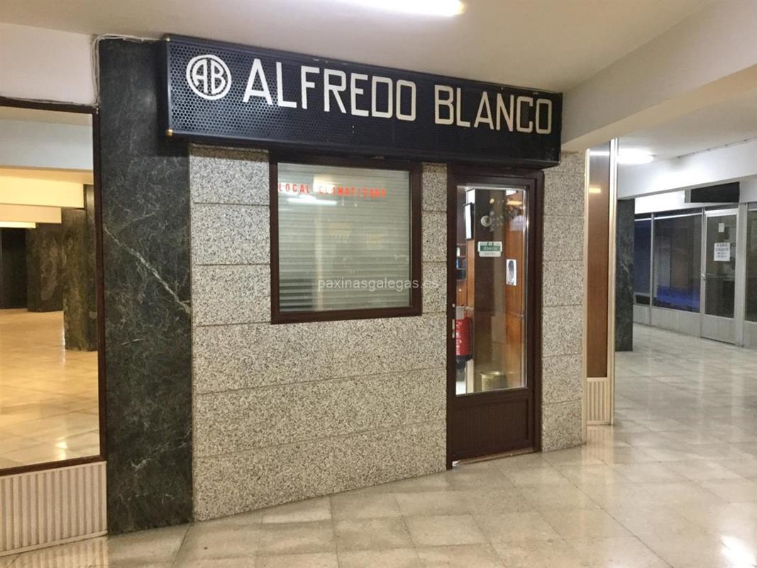 Peluquería de Caballeros Alfredo Blanco en Santiago