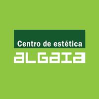 Logotipo Algaia