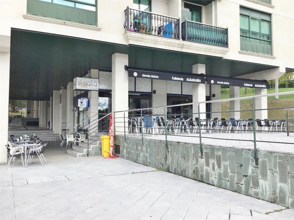 imagen principal Algarabía