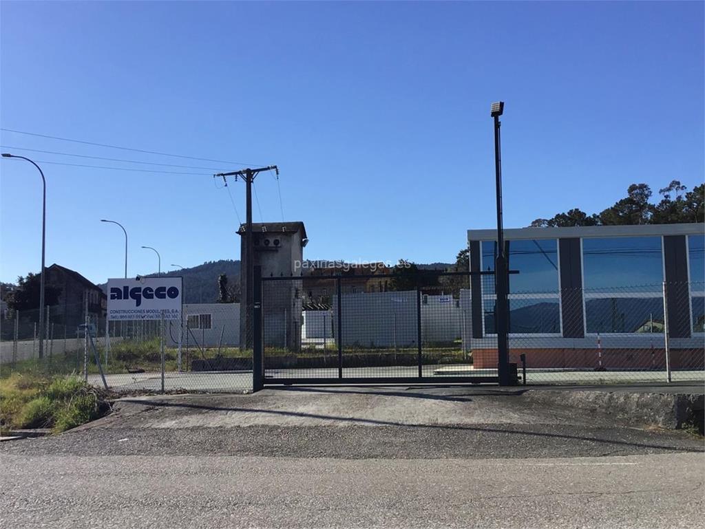 Algeco Construcciones Modulares, S.A. en Ponteareas
