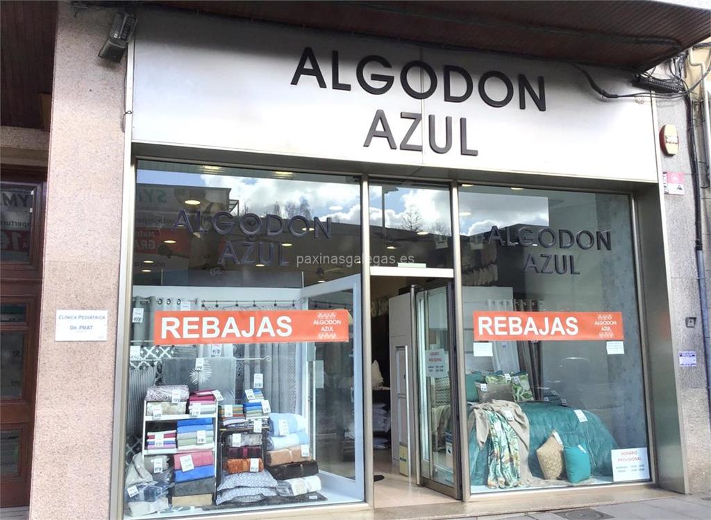 imagen principal Algodón Azul