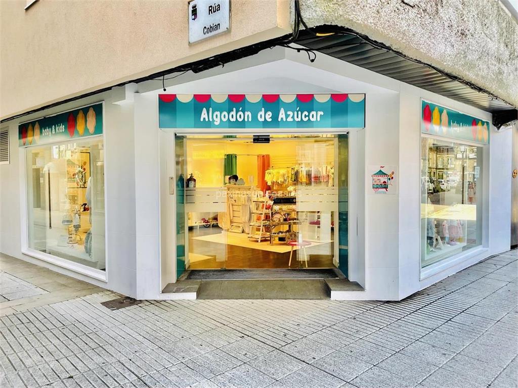 imagen principal Algodón de Azúcar