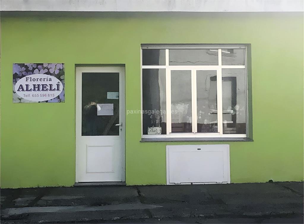 imagen principal Alhelí