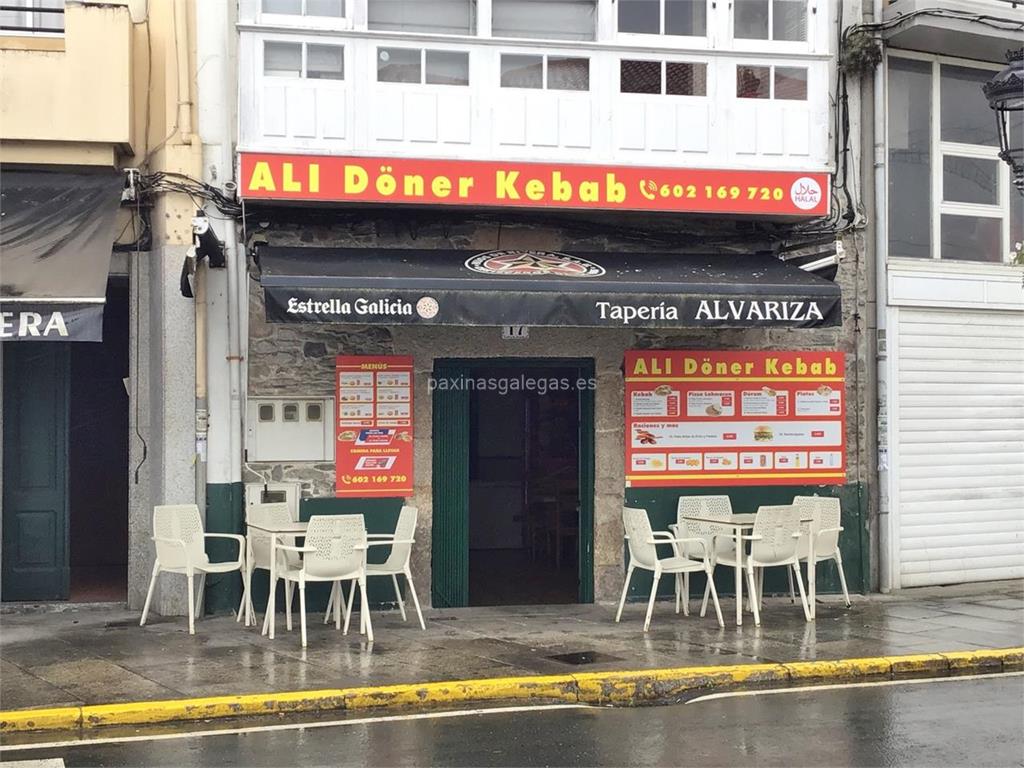 imagen principal Ali Doner Kebab