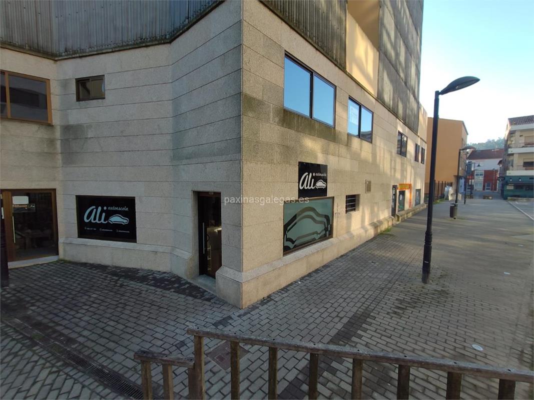 ALI AUTOESCUELA