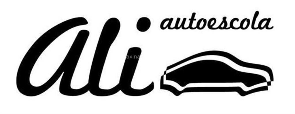 logotipo Ali