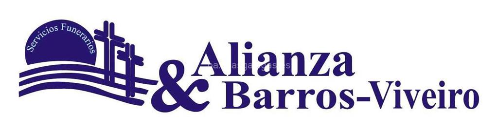 logotipo Alianza & Barros Viveiro