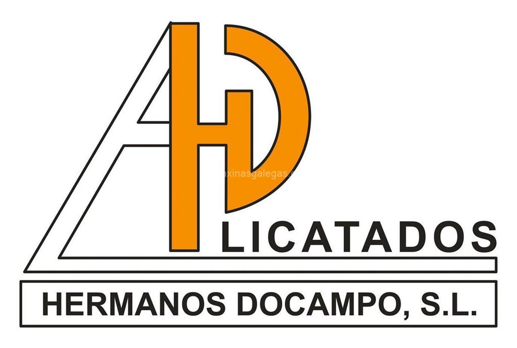 logotipo Alicatados Hermanos Docampo, S.L.