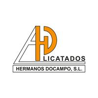 Logotipo Alicatados Hermanos Docampo, S.L.