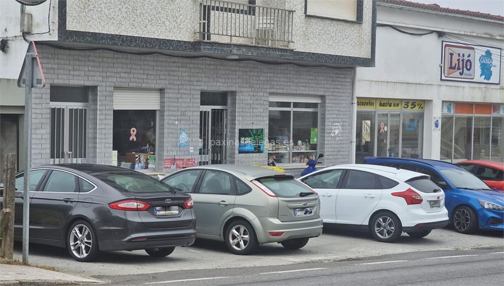 imagen principal Alimentación Lijó