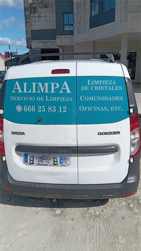 imagen principal Alimpa