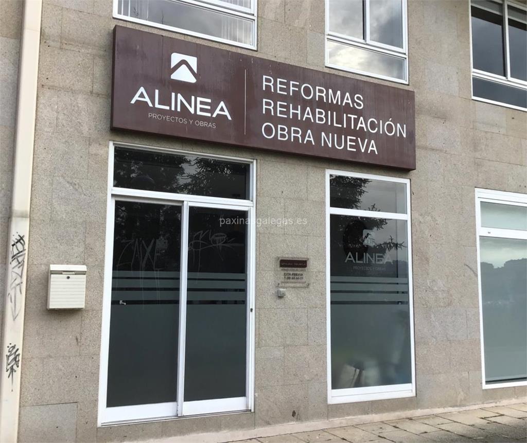 imagen principal Alinea Proyectos y Obras