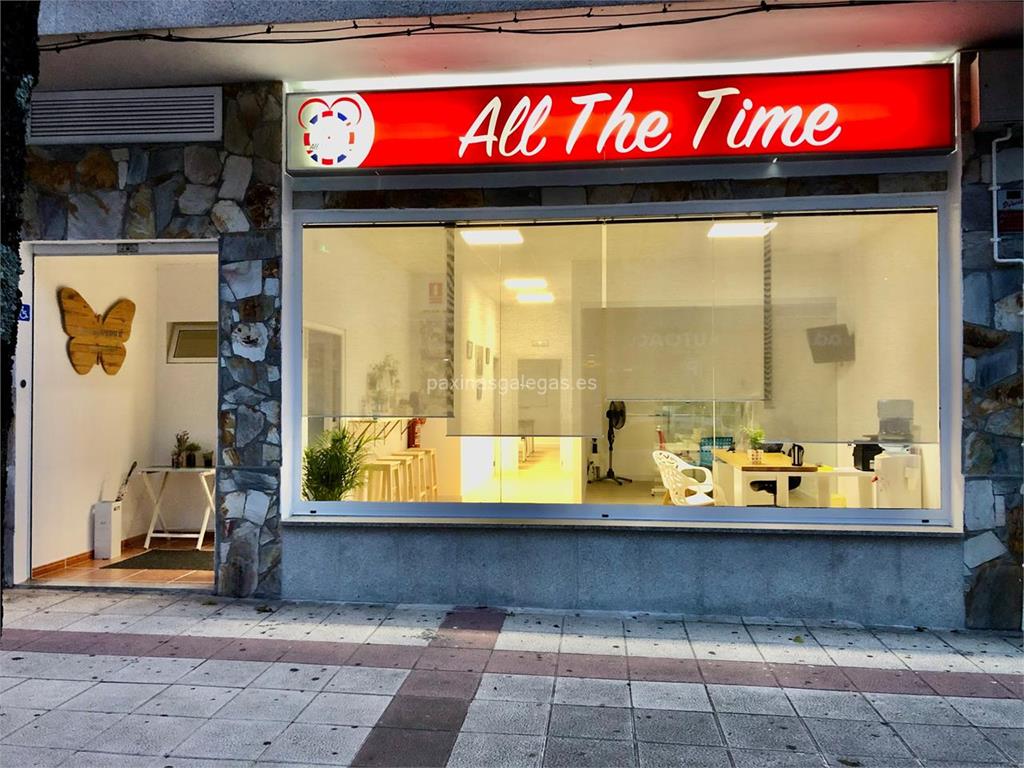 imagen principal All The Time Academy
