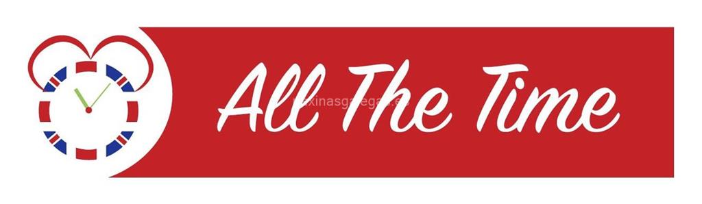 logotipo All The Time Academy