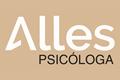 logotipo Alles Psicóloga