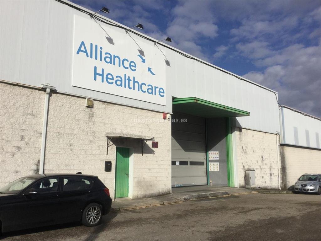 imagen principal Alliance Healthcare