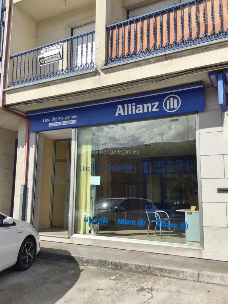 imagen principal Allianz-Lino Diz