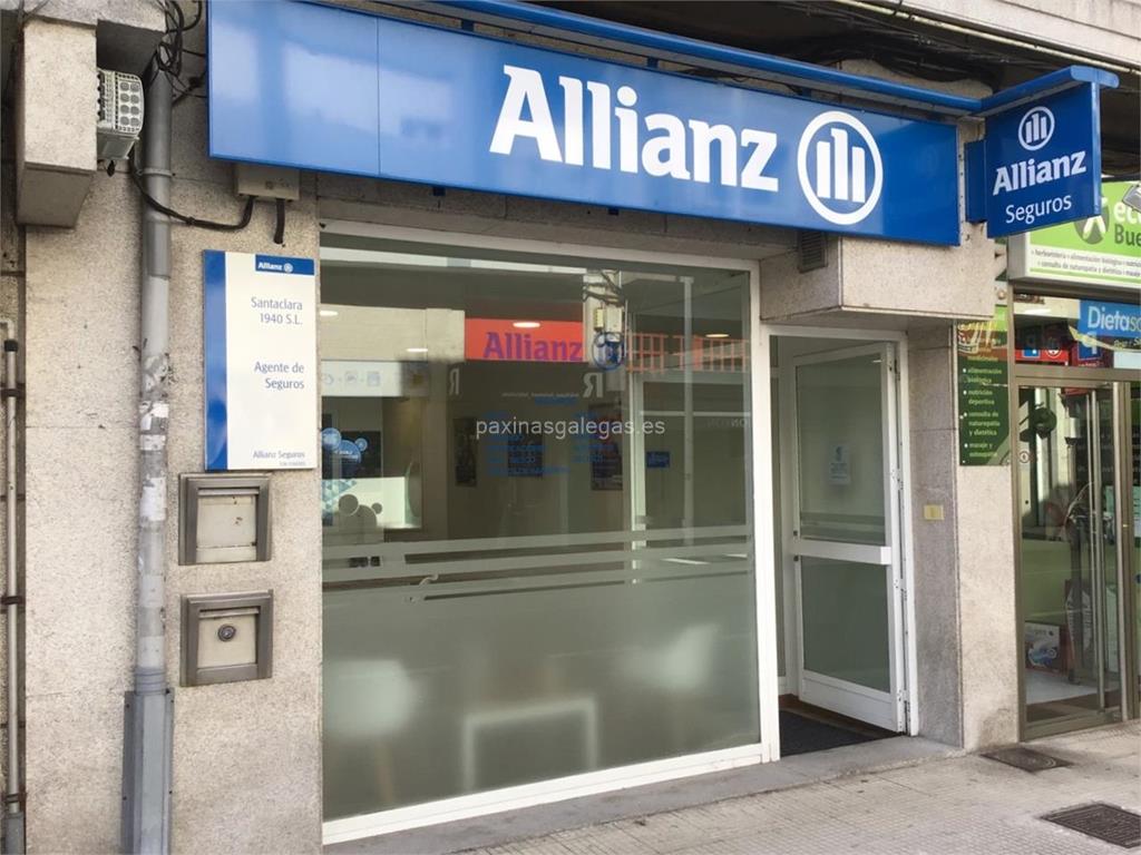 Seguros Allianz en Bueu Seguros Allianz en Bueu