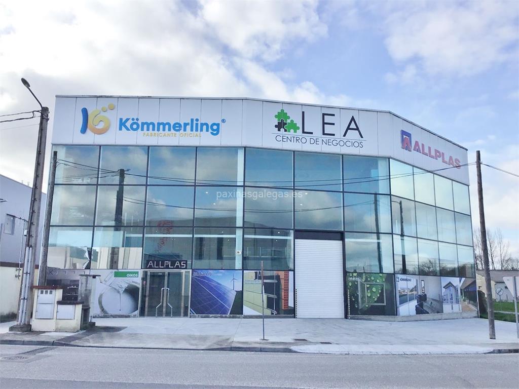 imagen principal Allplas (Kömmerling)