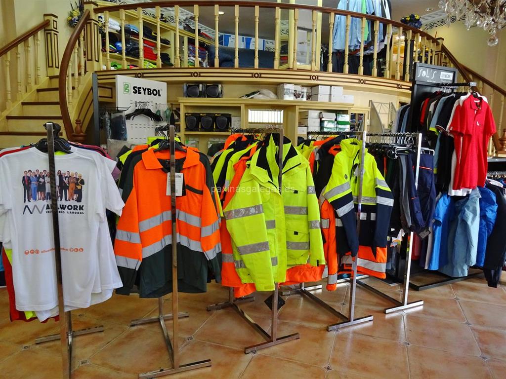 Allwork  Vestuario Laboral imagen 11