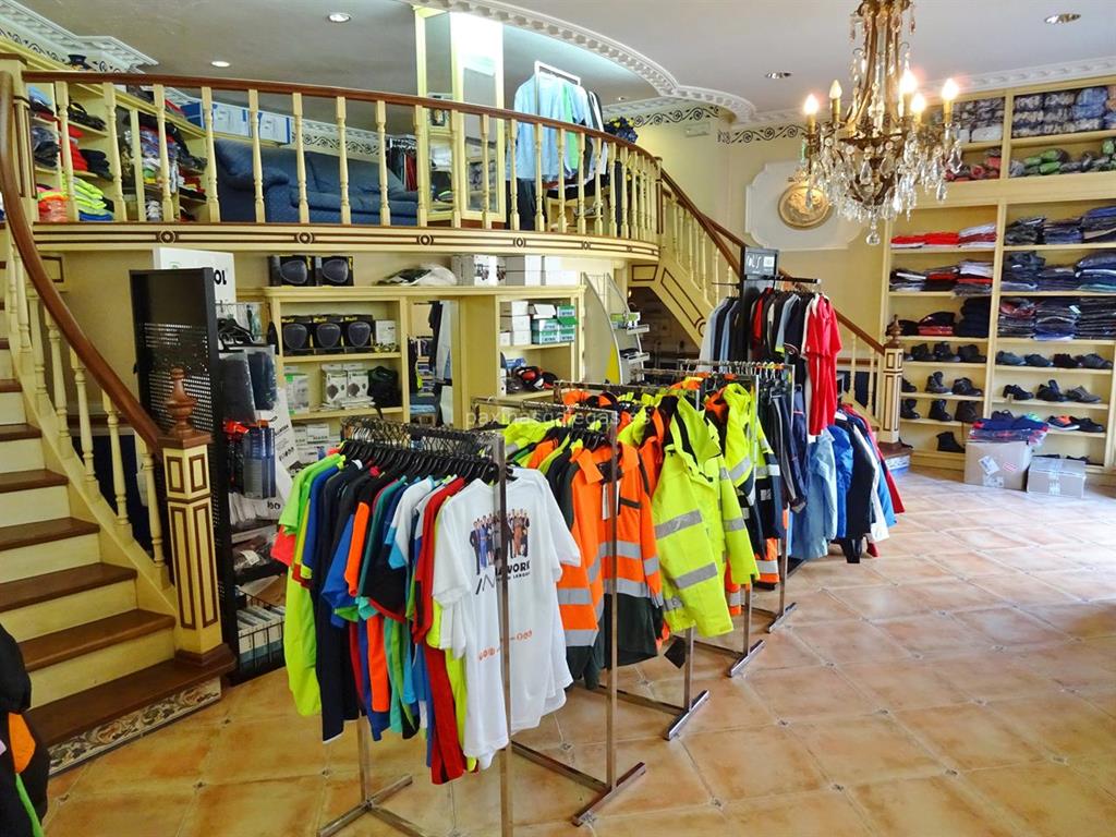 Allwork Vestuario Laboral