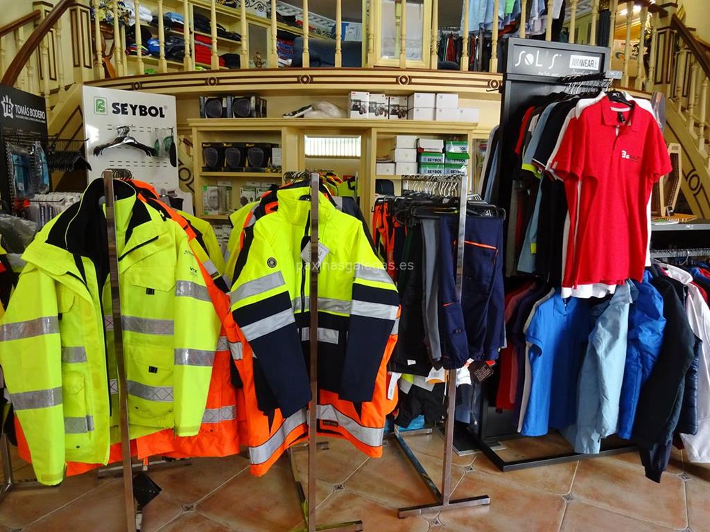 Empresas de ropa de trabajo | Prevencionar